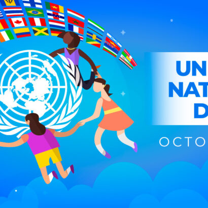 Feliz Cumpleaños a la ONU