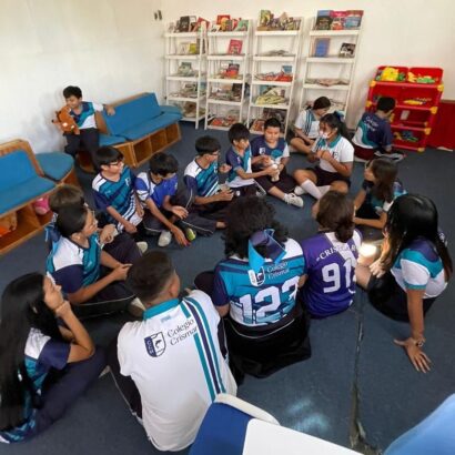 Colegio Crismar, ejemplo de Liderazgo en Yucatán.